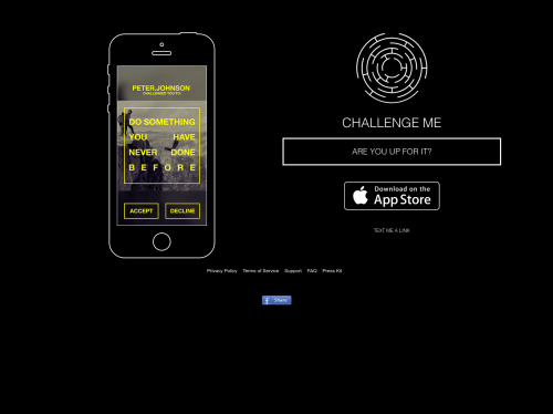 ChallengeMeClub