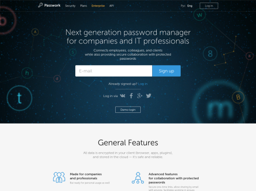 Passwork