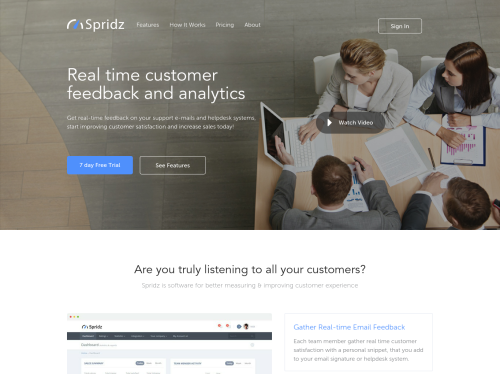 Spridz.com