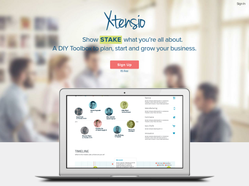 Xtensio