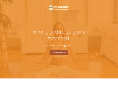 Yogatailor