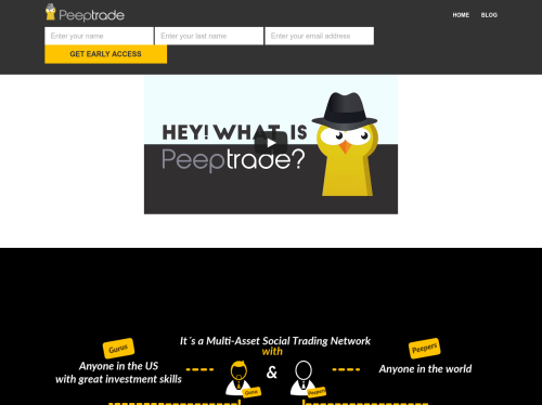 Peeptrade