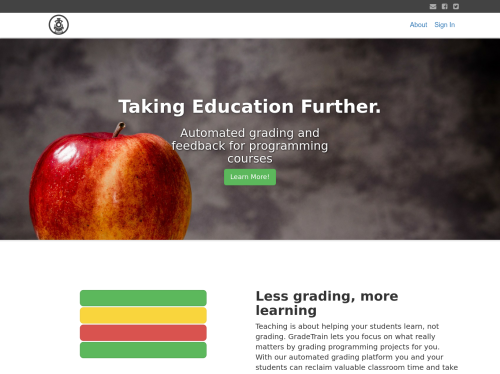GradeTrain