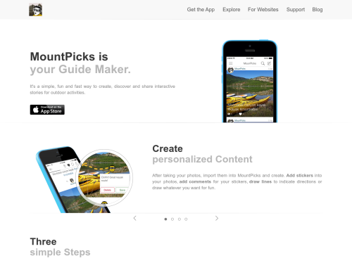 Mountpicks