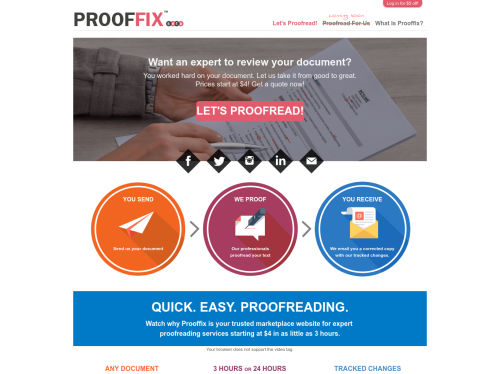 Prooffix