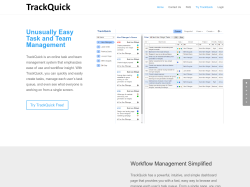 TrackQuick