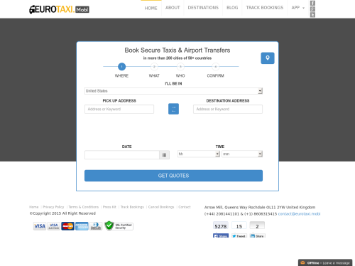 Euro Taxi