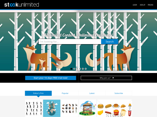 StockUnlimited