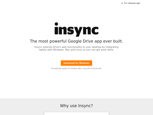 Insync