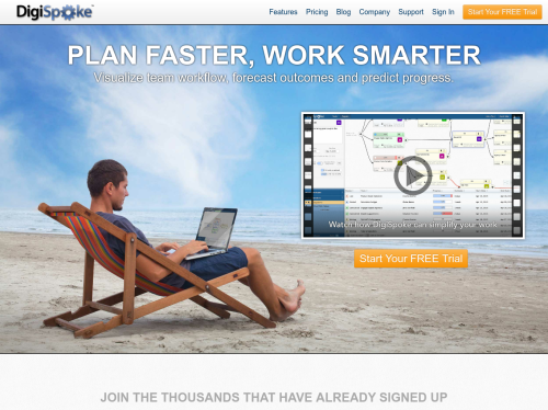 DigiSpoke