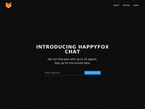 HappyFox Chat