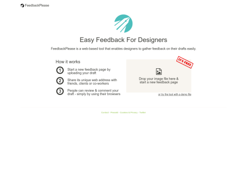 FeedbackPlease