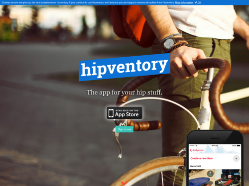 Hipventory