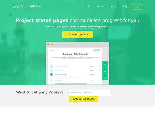 ProjectPulse