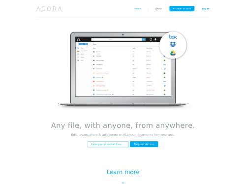 Agora
