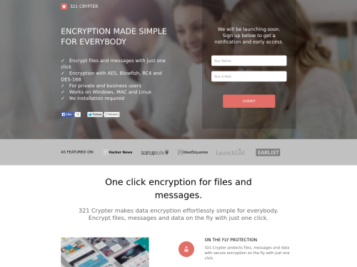 321 Crypter
