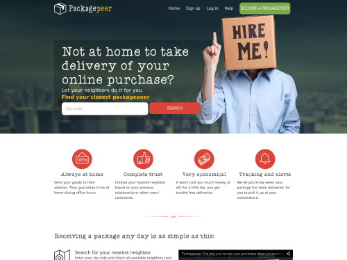 Packagepeer
