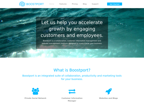 Boostport