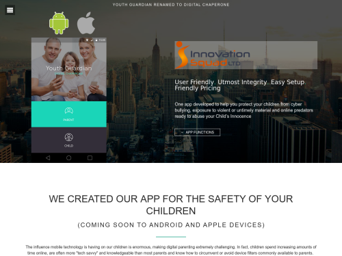 Innovation Squad Ltd