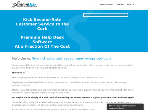 eStreamDesk