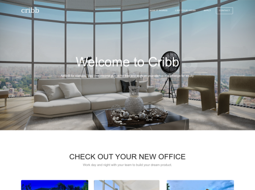 Cribb
