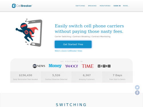 CellBreaker