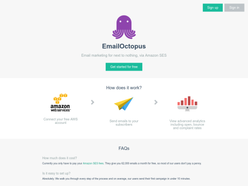 EmailOctopus