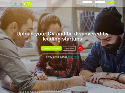 StartupCVs
