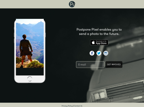 Postpone Pixel