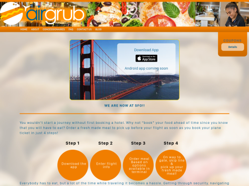 AirGrub