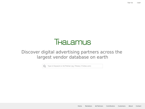 Thalamus