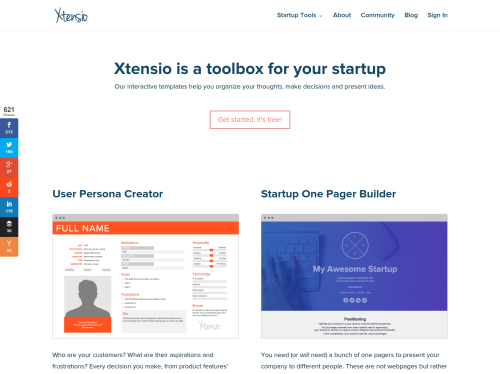 Xtensio