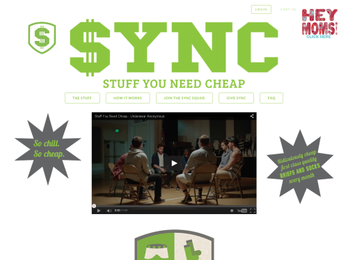 StuffYouNeedCheap