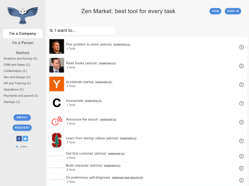 Zen Market
