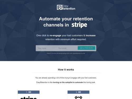 EasyRetention
