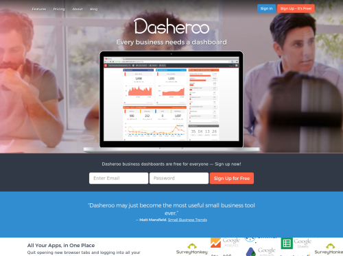 Dasheroo