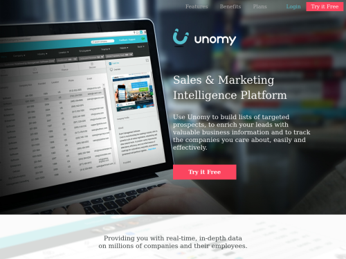 Unomy