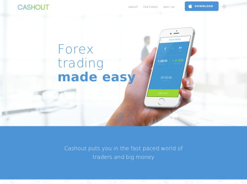 Cashout App