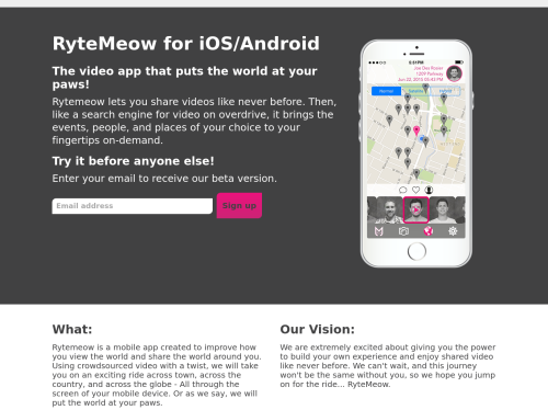 RyteMeow
