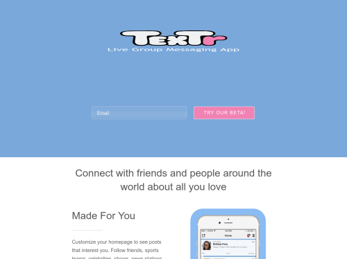 Textr