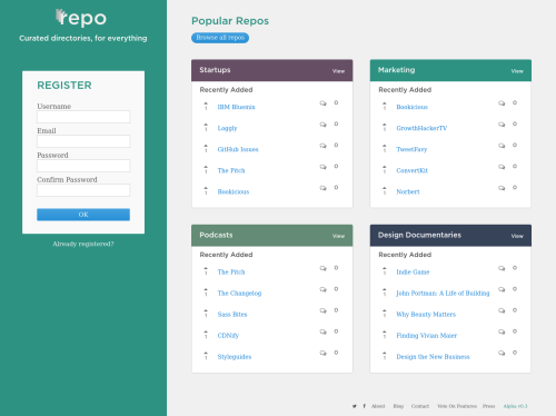rrrepo