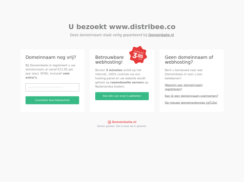 DistriBee
