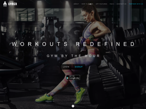 Gymer