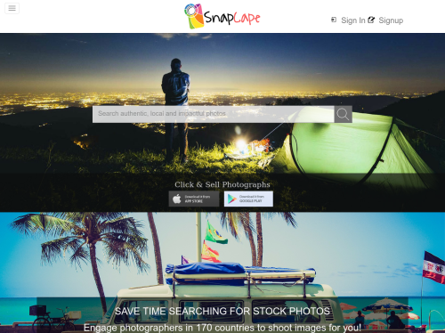 SnapCape