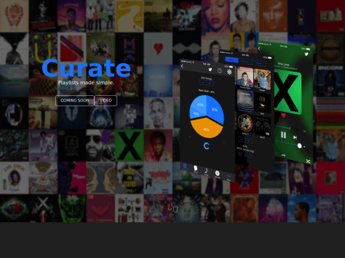 Curate