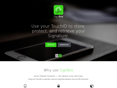 SigBox