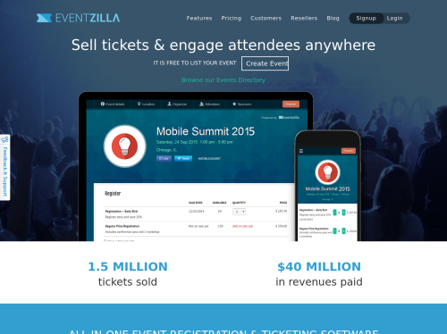 Eventzilla