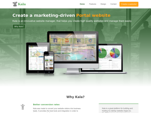 Kala marketing platform