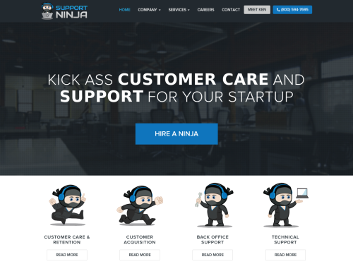 SupportNinja