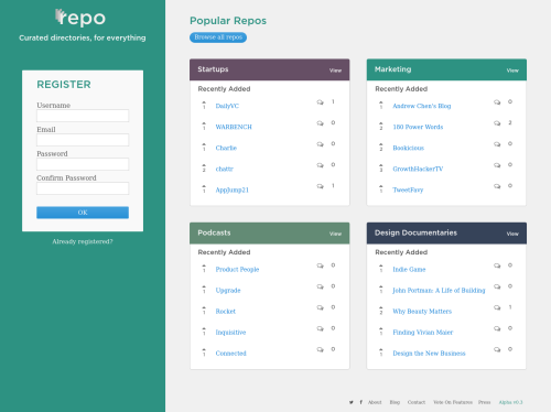rrrepo